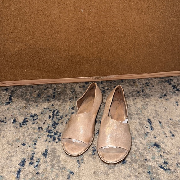 Shoes - Hold flats. Used- good condition